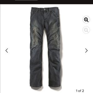 BMW Motorrad city jeans